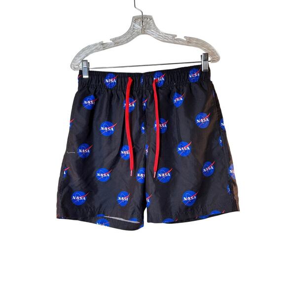 CHEMISTRY Men’s NASA Swim Trunks / Size: Medium - Picture 1 of 8